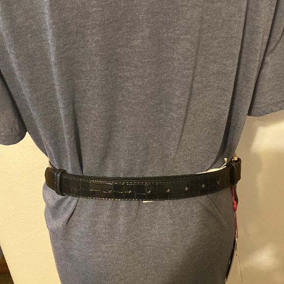 Nicole Lee 2 Pieces Belt Bag, Women's PU Leather Waist Phone Pouch & Flap Coin M - Picture 2 of 8